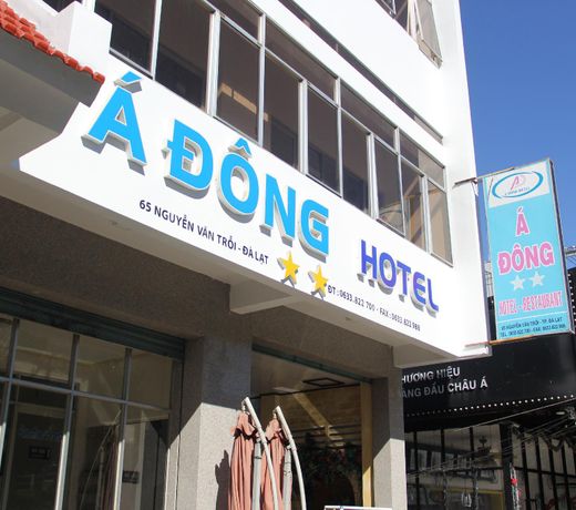 A Dong Hotel Da Lat