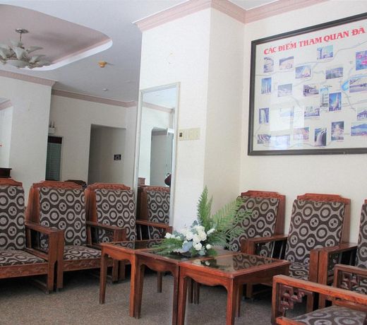 A Dong Hotel Da Lat
