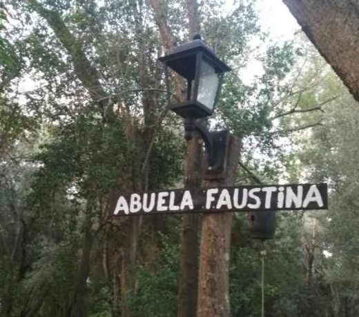 Abuela Faustina