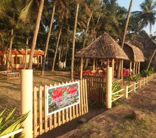 Sukriti beach Resort