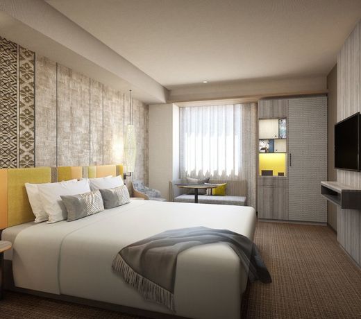 Mitsui Garden Hotel Fukuoka Gion