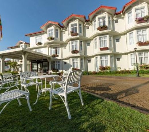 Galway Heights Hotel