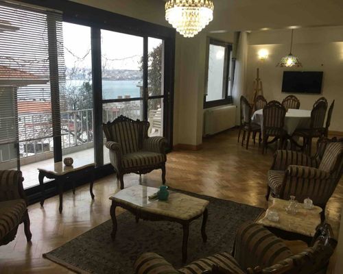 Awesome Flat In Taksim - Стамбул - фото 9