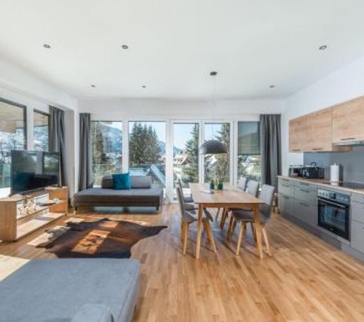 Deluxe Apartment Berglust