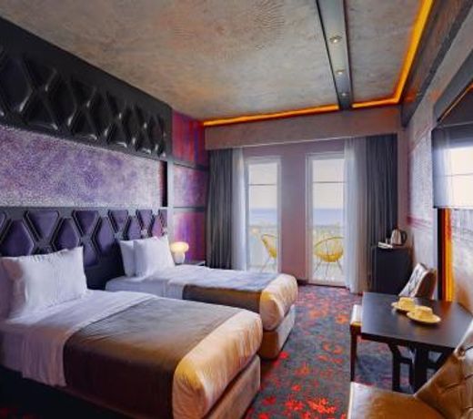 Tapis Rouge Design Boutique Hotel