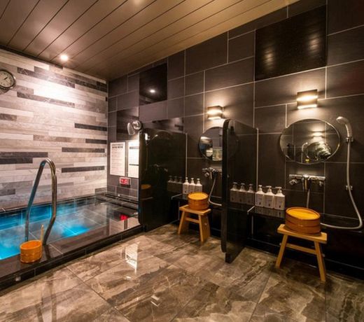 Super Hotel Nagano Iida Inter