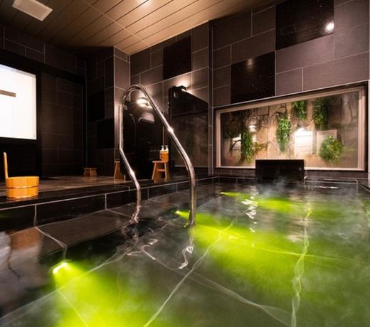 Super Hotel Nagano Iida Inter