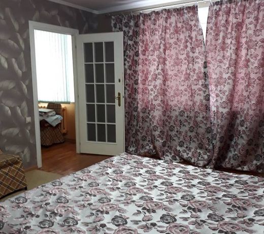 Apartment on Bulvarnaya