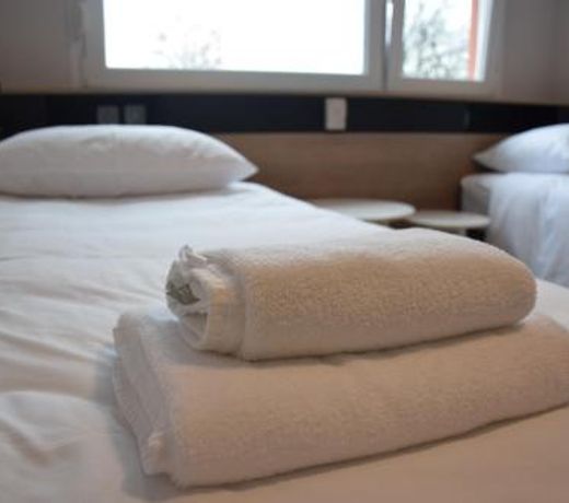 Accommodation Vitalis