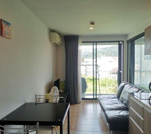 5 Floor - Centrio Condominium in Phuket Town - 30 mins to beaches