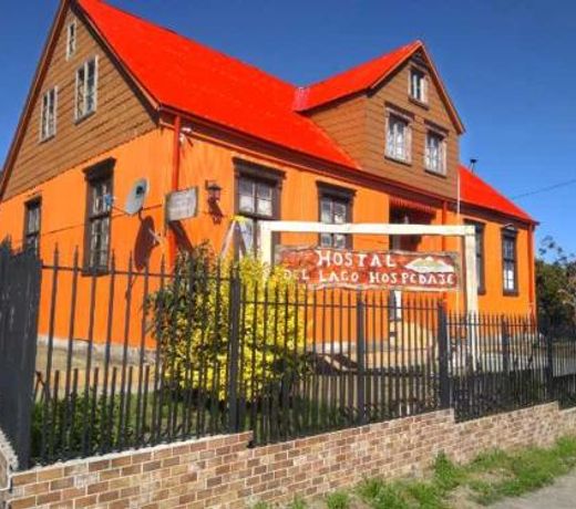 Hostal del Lago
