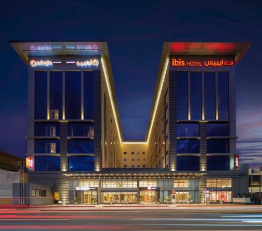 Adagio Aparthotel Jeddah Malik Road