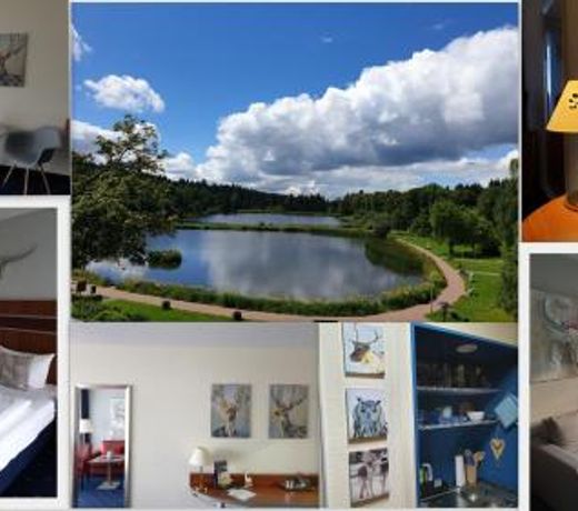 Apartment am Kranichsee Vier Jahreszeiten