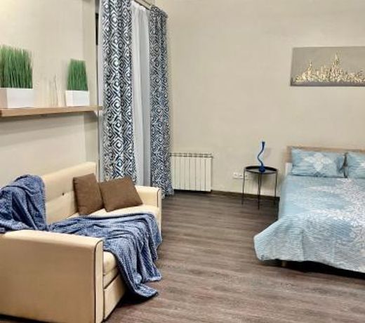 Apartment near Zybitskaya