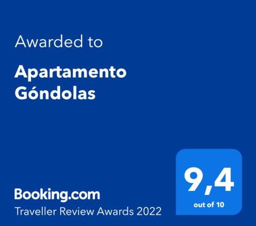 Apartamento GÃ³ndolas