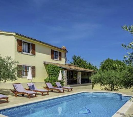 Villa Braidizza in Kavran (Haus fur 6-8 Personen)