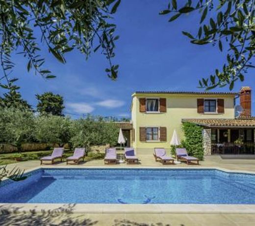 Villa Braidizza in Kavran (Haus fur 6-8 Personen)