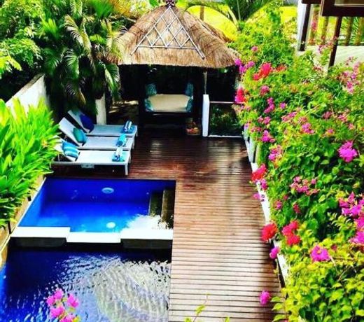 Indah Balangan Villa