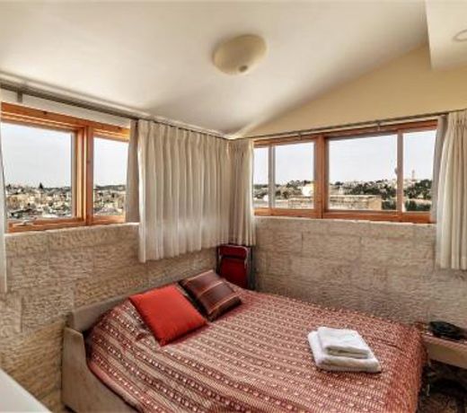 Vacation Apartment in Old Jerusalem