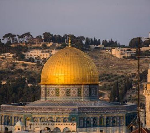 Vacation Apartment in Old Jerusalem
