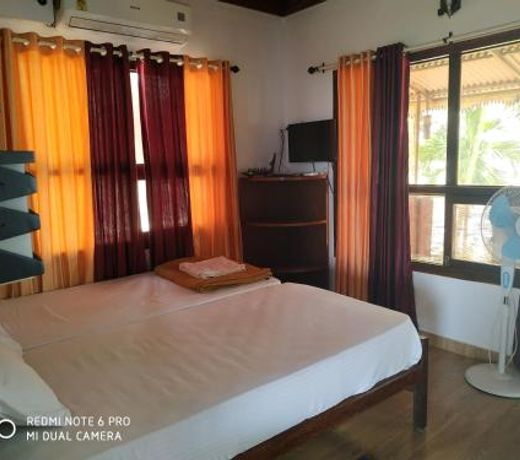 SAGAR BEACH VILLAS