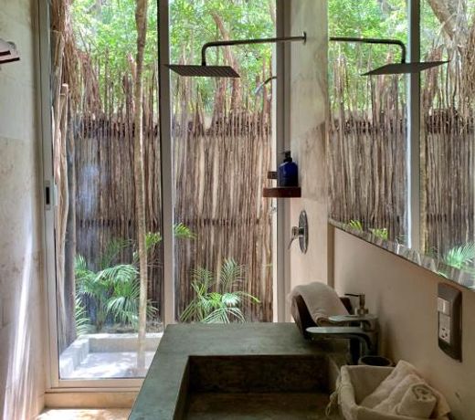 Orchid House Tulum