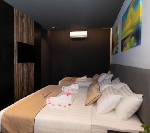 Artworks Hotel Ipoh