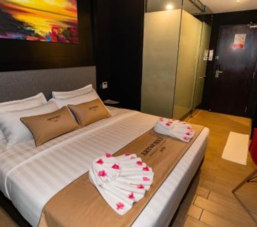 Artworks Hotel Ipoh