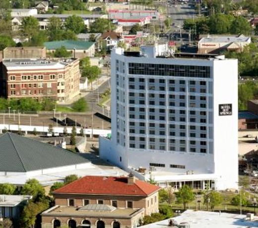 The Hotel Hot Springs