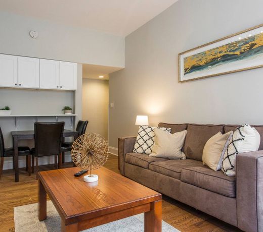 Cozy Depaul 2bdr Near Train, University and Cubs