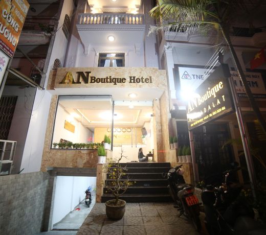 AN Boutique Hotel