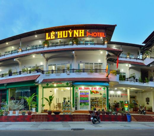 Le Huynh Mui Ne Hotel