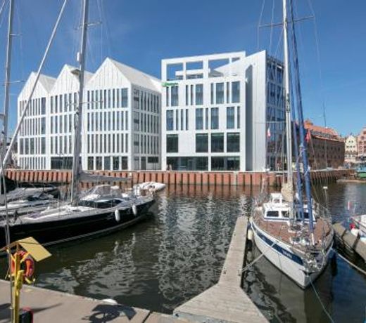 Holiday Inn Gdansk - City Centre, an IHG Hotel