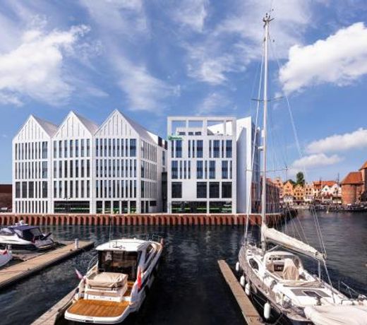 Holiday Inn Gdansk - City Centre, an IHG Hotel