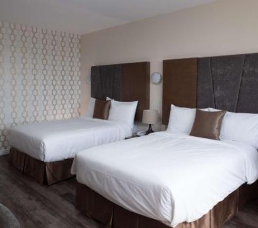 Hotel Montreal Metropolitain