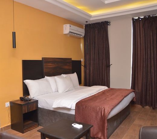 Residency Hotel Lekki Lagos