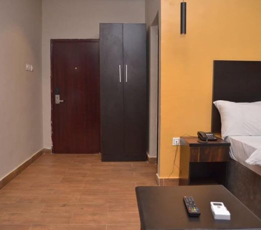 Residency Hotel Lekki Lagos