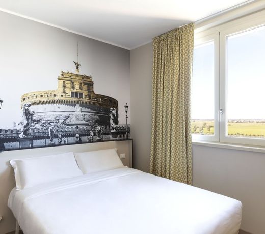B&B Hotel Roma Pietralata Tiburtina