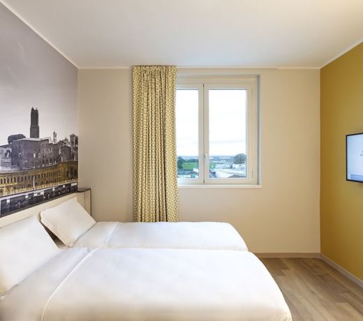 B&B Hotel Roma Pietralata Tiburtina
