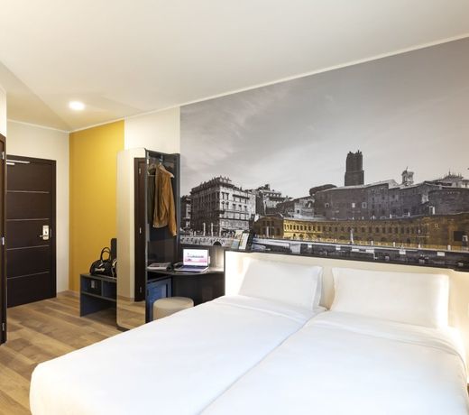 B&B Hotel Roma Pietralata Tiburtina