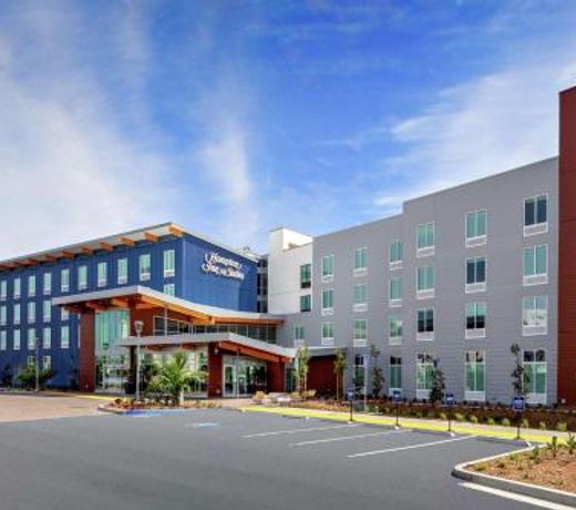 Hampton Inn & Suites San Diego Airport Liberty Station
