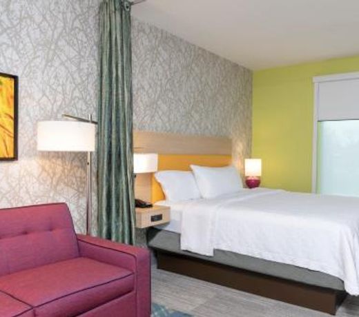 Home2 Suites By Hilton Indianapolis Airport