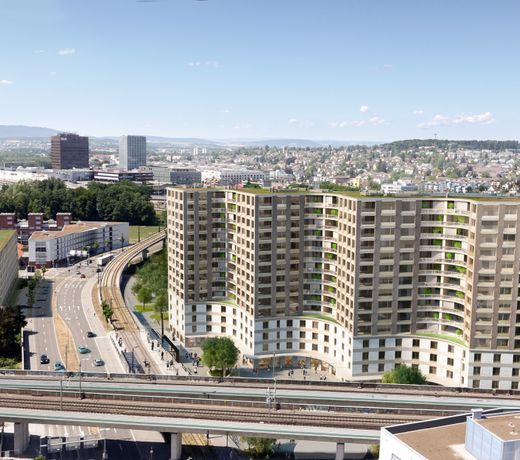 harry's home Zurich-Wallisellen