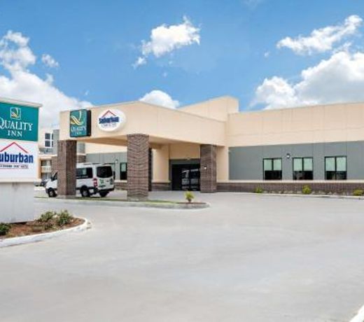 Quality Inn Baton Rouge