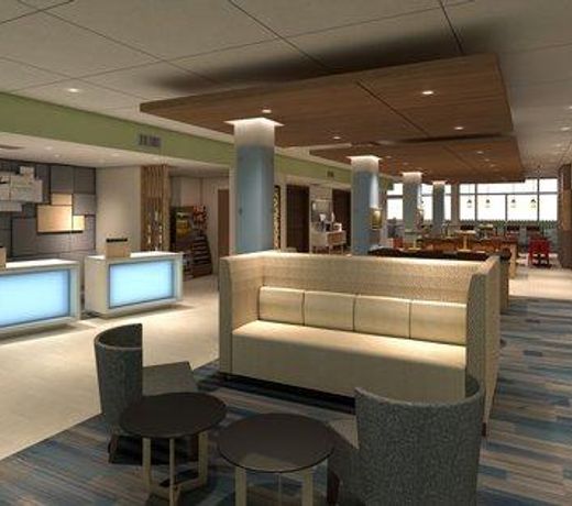Holiday Inn Express and Suites Birmingham - Homewood