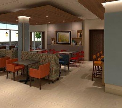 Holiday Inn Express and Suites Birmingham - Homewood