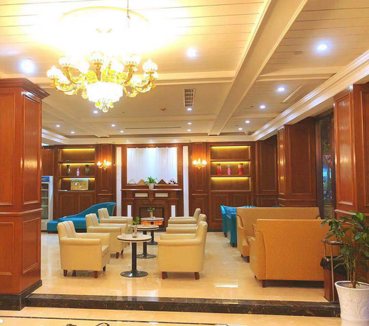 Yiwu Defeng Hotel