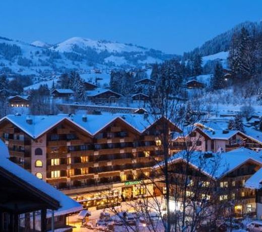 Bernerhof Swiss Quality Hotel Gstaad