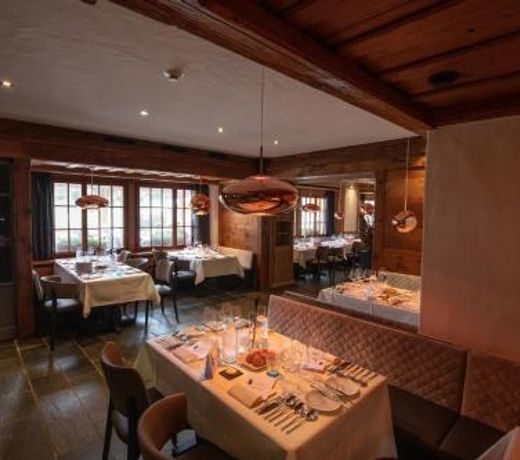 Bernerhof Swiss Quality Hotel Gstaad