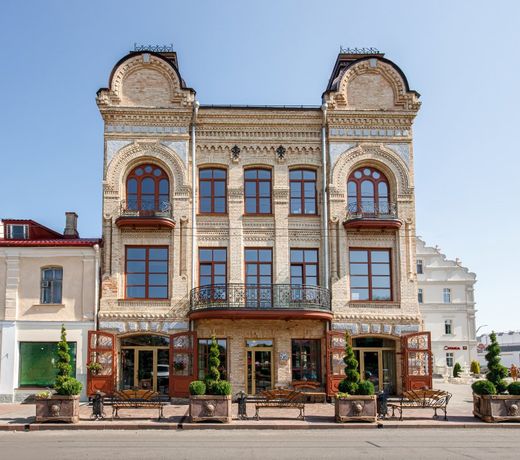 Apart-Hotel Semashko